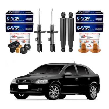 Imagem de Amortecedor Dianteiro Traseiro Astra Sedan 2.0 2005 A 2011 - Nakata