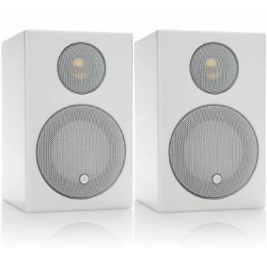 Imagem de Monitor Audio Radius 90 - Par de caixas acústicas Bookshelf 2-vias 4" 
