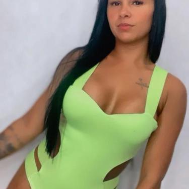 Imagem de Biquini Maiô Com Bojo Neon Praia Piscina Lançamento Verão - Bea Fashio