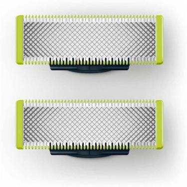 Imagem de Lâmina de Reposição Refil Compatível Barbeador Philips OneBlade modelo