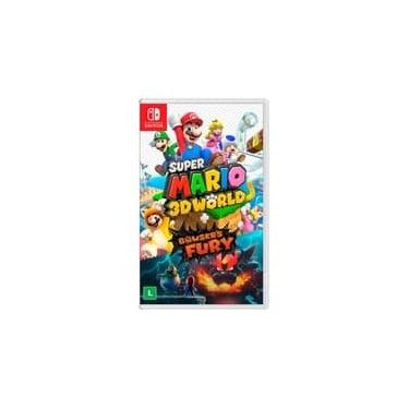 Imagem de Jogo Super Mario 3D World + Bowser's Fury, Nintendo Switch - NT000020NSW