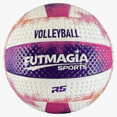Imagem de Bola de Vôlei Recreativa R5 - Futmagia Sports