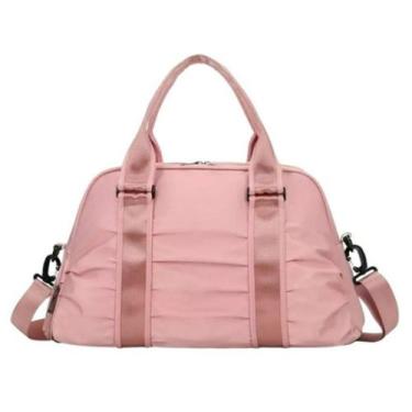 Imagem de Bolsa esportiva feminina academia, Preto