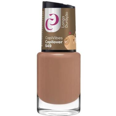 Imagem de Esmalte Cora O Melhor 10ml CapiVibes Capilover nº549