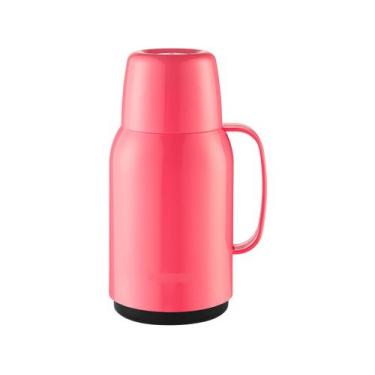 Imagem de Garrafa Térmica Bule 750ml Gostar Sanremo Chá Café Chimarrão Prática, 