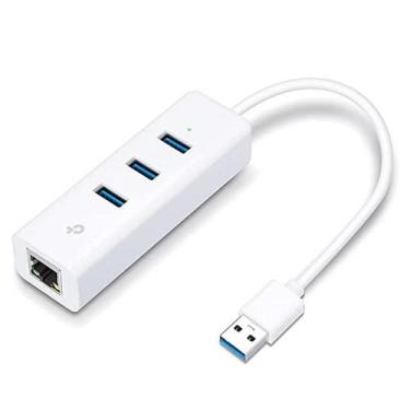 Imagem de Hub Adaptador Multiporta Tp-Link UE330 - USB 3.0 - 3x USB - 1x Ethern 