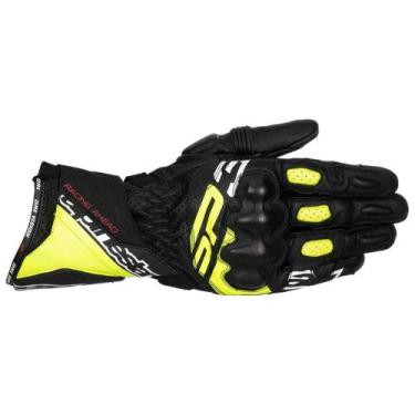 Imagem de Luva Alpinestars SP 3, Preto, Amarelo, GG