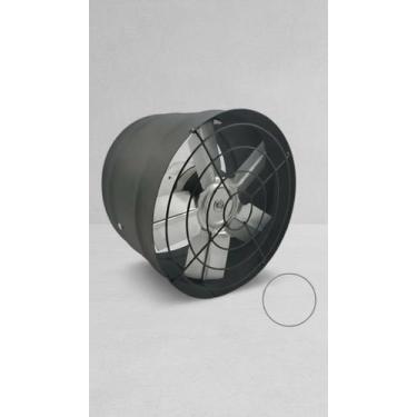 Imagem de Exaustor Industrial 30cm 127V/220V Vazão 1500M³/h - Congratulations St