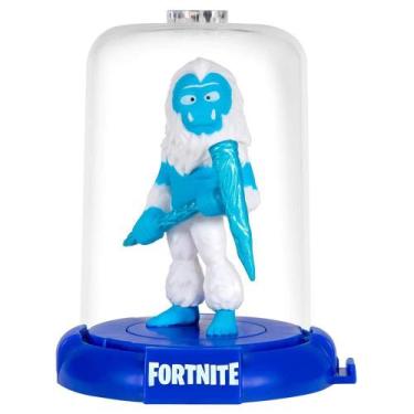 Mini Figura 6 Cm - Jonesy - Fortnite - Sunny - D'Or Mais Saúde