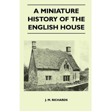 Imagem de A Miniature History Of The English House