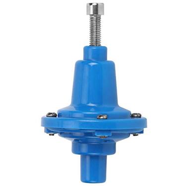 Imagem de Yosooo Válvula reguladora de pressão, acessório de válvula reguladora de pressão de plástico HL-MP43A para burros, ovelhas, gado, cavalos