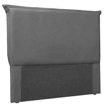 Imagem de Cabeceira Casal 1,40m Veneza Corano Preto