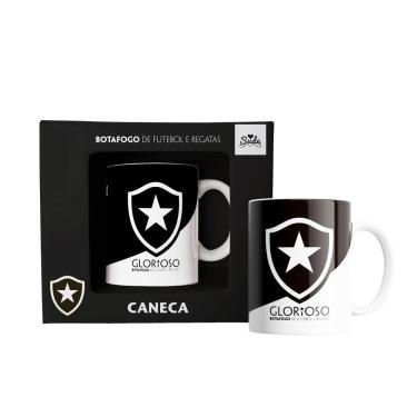 Imagem de Caneca do Botafogo De Presente Produto Oficial Licenciado