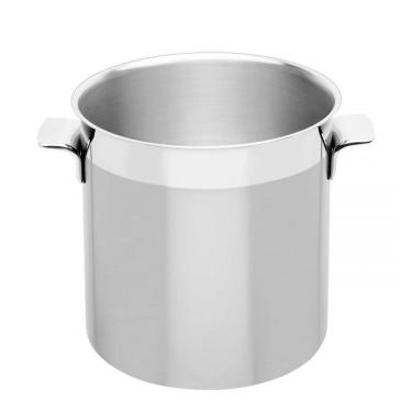 Imagem de Balde para Garrafas Tramontina Cosmos em Aço Inox 18,2 cm 5,2 L Tramontina