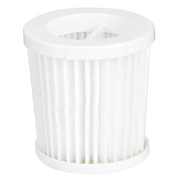 Imagem de acessório de filtro de aspirador de pó,Pilipane Substituição do filtro de cartucho, filtro de vácuo úmido ou seco, para aspirador de pó ±0 XJC‑Y010 XJC‑A020