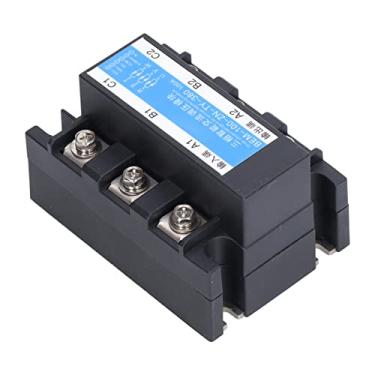 Imagem de Placa estabilizadora de tensão trifásica, menos interferência PC Shell Módulo de regulação de tensão de entrada e saída de 380 V Boa estabilidade para de iluminação