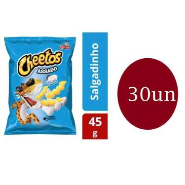 Cheetos Snack Lua Parmesao 45 G