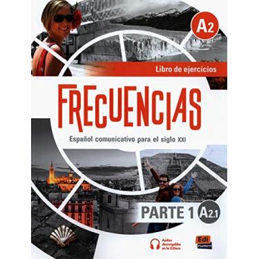 Imagem de Frecuencias A2.1 Ćwiczenia Parte 1: First part of Frecuencial A2 course with coded access to the ELETeca
