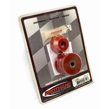 Imagem de Rugged Ridge Kit de buchas de barra de suspensão 18368.04, dianteiro; Jeep Wrangler TJ 97-06, vermelho