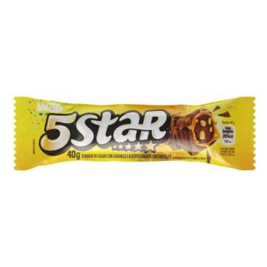 Imagem de Chocolate 5Star Lacta 40 G