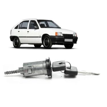 Imagem de Cilindro Ignição Partida Coluna Direção Kadett 1989 A 1998