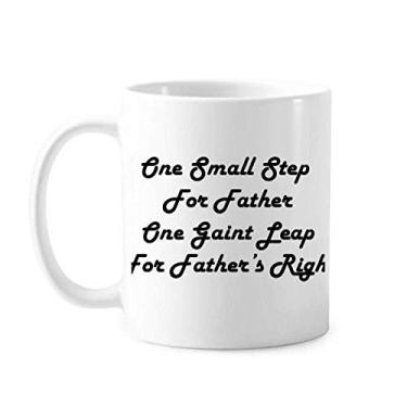 Imagem de Caneca de cerâmica com citação de festival gigante de cerâmica para café e porcelana