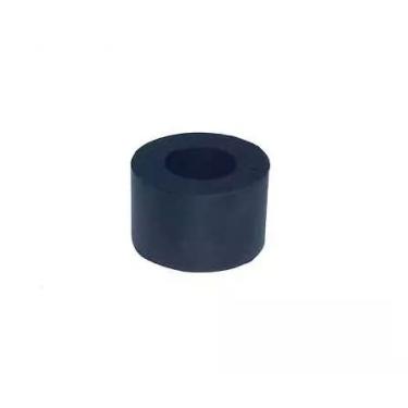 Imagem de BUCHA TENSOR RANDON ANTIGA 37X50X70MM POLIURETANO PRETA