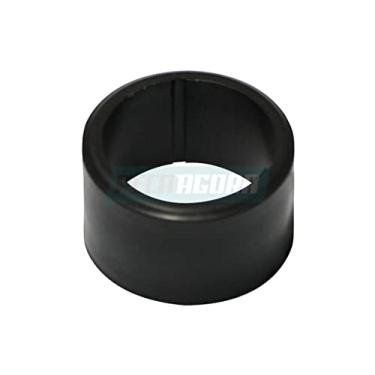 Imagem de KIT 2 BUCHAS EIXO S CARRETAS NYLON (BAIXA 38MM)