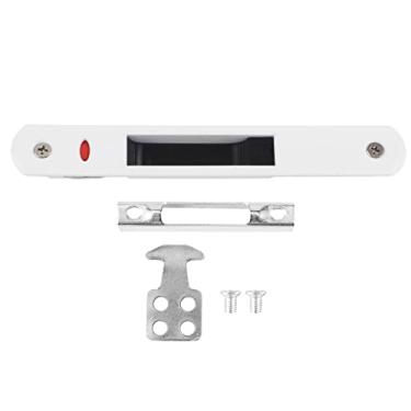 Imagem de Fechadura de porta deslizante de a?o inoxid¨¢vel, janela de porta de vidro deslizante para uso dom¨¦stico, trava ¨²nica, acess¨®rios de hardware para portas deslizantes, janela, portas de vidro, jane