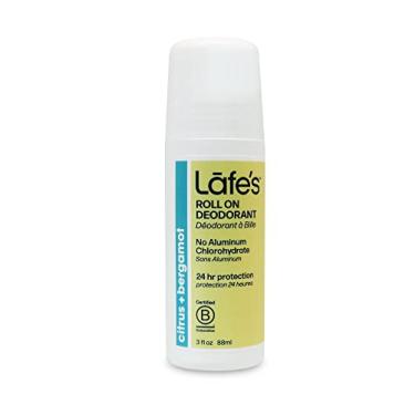 Imagem de Lafe's Desodorante Natural Roll-On Active 88ml