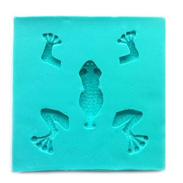 Imagem de Scott Clark Woolley molde de sapo de árvore com olhos vermelhos