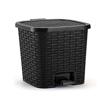 Imagem de Lixeira Smart - G Capacidade 15 L, Preto, Monte Líbano