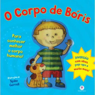 Imagem de O Corpo De Bóris