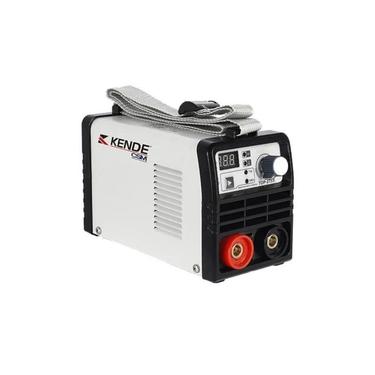 Inversora de Solda Eletrodo 140A Monofásica com Cabos 220V TOP-275X KENDE CSM