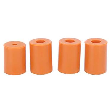 Imagem de 4 peças de silicone coluna de nivelamento de cama quente para impressora 3D Ender-2/Ender 3/Ender 3 pro/CR-10/10s PRO