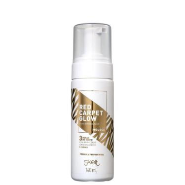 Imagem de Skelt Red Carpet Glow - Mousse Autobronzeador 140ml BLZ