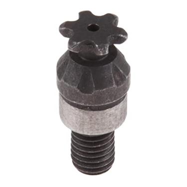 Imagem de ＫＬＫＣＭＳ Pinhão Dianteiro 25H 6T para Mini Bolso 47cc 49cc