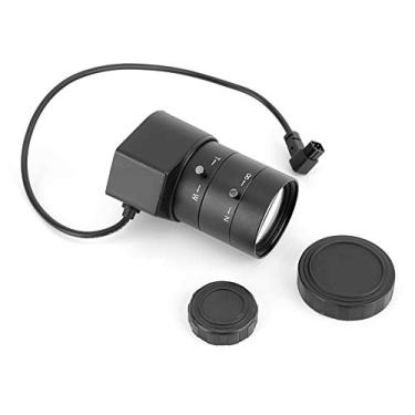 Imagem de Lente zoom de câmera de segurança CCTV com abertura automática 720P 6-60 mm 1/3 fácil de usar