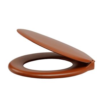 Imagem de Assento Sanitário Básico Modelo Verona - Oval e Universal - Alumasa