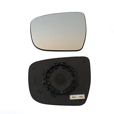 Imagem de Vidro do espelho aquecido do carro fora do espelho retrovisor auto peças exteriores, para nissan juke 2014-2019