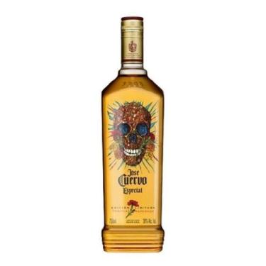 Imagem de Tequila Reposado Jose Cuervo Mexicana Especial Garrafa 750ml
