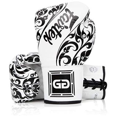 Imagem de Luvas de Kickboxing Fairtex Glory – Edição Limitada