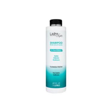 Imagem de Shampoo Nutrição D'pantenol 1L - Light Hair
