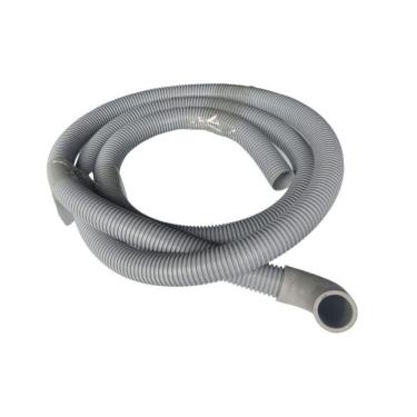 Imagem de Mangueira Saída Bocal Curvo 21mm Máquina Lava-louça