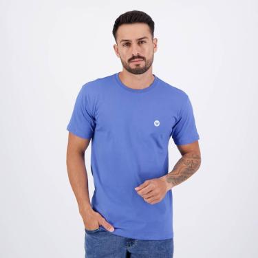 Imagem de Camiseta Hang Loose Minilogo Azul-Masculino
