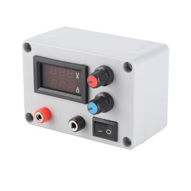 Imagem de Fontes de Alimentação de Laboratório, Fonte de Alimentação Dc Ajustável 5a 5a Fonte de Alimentação 30v Regulador de Energia Ajustável para Casa para Pc para Laboratório