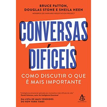 Imagem de Conversas difíceis: Como discutir o que é mais importante