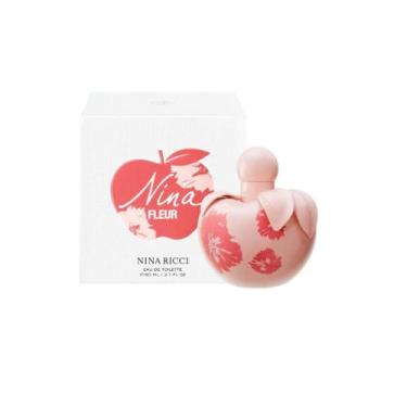 Imagem de Perfume Nina Ricci Nina Fleur Eau De Toilette Feminino 80ml