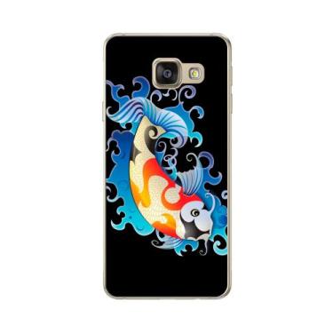 Imagem de Capa Adesivo Skin053 Verso Para Samsung Galaxy A3 2016 A310 - KawaSkin