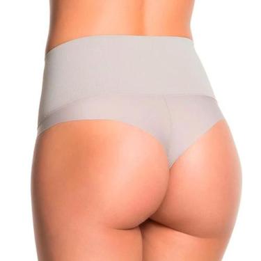 Imagem de Calcinha Modeladora Fio Dental Invisible Control Liz 70381, GG, Sp, Sé
